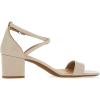 imageMichael Kors Womens Serena Flex Heeled SandalLight Sand
