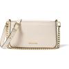 imageMichael Kors Bryant Small Convertible Crossbody BagLight Cream