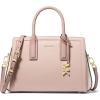 Gold-tone Hardware/Soft Pink/Light Cream/Fawn