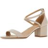imageMichael Kors Womens Serena Flex Heeled SandalLight Sand