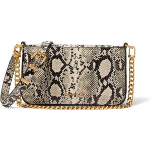imageMichael Kors Bryant Small Convertible Crossbody BagNatural