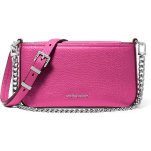 imageMichael Kors Bryant Small Convertible Crossbody BagWild Berry