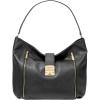 imageMichael Kors Addie Large Hobo Shoulder BagBlack