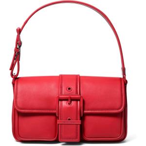 imageMichael Kors Colby Medium Shoulder BagCrimson
