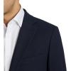 imageMichael Kors Mens Twill Koop Classic Sport Coat Performance Fabric for Comfort Timeless Style for Business ampamp Casual WearNavy