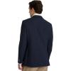 imageMichael Kors Mens Twill Koop Classic Sport Coat Performance Fabric for Comfort Timeless Style for Business ampamp Casual WearNavy