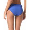 imageMichael Kors Womens Solid Classic Shirred BottomBright Royal