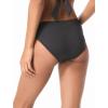 imageMichael Kors Womens Solid Logo Ring BottomBlack
