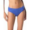 imageMichael Kors Womens Solid Classic Shirred BottomBright Royal