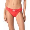 imageMichael Kors Womens Solid Logo Ring BottomSienna