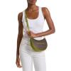 imageMichael Kors Kyla Small Convertible PouchetteMeadow Green