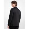imageMichael Kors Mens Cotton Tech BlazerBlack