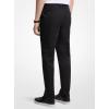 imageMichael Kors Mens Cotton Tech Tab Front PantBlack