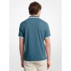 imageMichael Kors Mens Greenwich PoloSteel Blue Heather