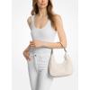 imageMichael Kors Nolita Small Hobo Shoulder BagLight Cream