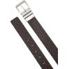 imageMichael Kors Womens 15 Inch Reversible Belt with Flattened Edge Stylish Fashion AccessoryChocolate