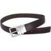 imageMichael Kors Womens 15 Inch Reversible Belt with Flattened Edge Stylish Fashion AccessoryChocolate