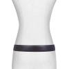 imageMichael Kors Womens 15 Inch Reversible Belt with Flattened Edge Stylish Fashion AccessoryChocolate