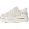 imageMichael Kors Womens Hayes Lace Up SneakerVanilla