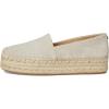 imageMichael Kors Womens Lynn Espadrille Ballet FlatLight Sand