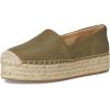 imageMichael Kors Womens Lynn Espadrille Ballet FlatSafari Green