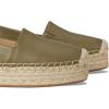 imageMichael Kors Womens Lynn Espadrille Ballet FlatSafari Green
