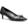 imageMichael Kors Womens Mandy Flex Kitten PumpBlack