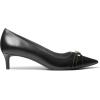 imageMichael Kors Womens Mandy Flex Kitten PumpBlack