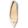 imageMichael Kors Womens Mandy Flex Kitten PumpLight Cream