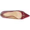 imageMichael Kors Womens Mandy Flex Kitten PumpMulberry