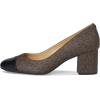 imageMichael Kors Womens Perla Flex PumpBlackBrown
