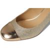 imageMichael Kors Womens Perla Flex PumpPale Gold