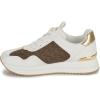 imageMichael Kors Womens Raina Trainer SneakerBrown