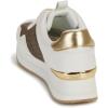 imageMichael Kors Womens Raina Trainer SneakerBrown