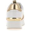 imageMichael Kors Womens Raina Trainer SneakerPale Gold Multi