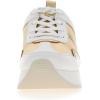 imageMichael Kors Womens Raina Trainer SneakerPale Gold Multi