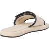 imageMichael Kors Womens Suki Flat Slide SandalBlack
