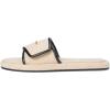 imageMichael Kors Womens Suki Flat Slide SandalBlack