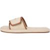 imageMichael Kors Womens Suki Flat Slide SandalLuggage
