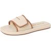 imageMichael Kors Womens Suki Flat Slide SandalLuggage