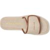 imageMichael Kors Womens Suki Flat Slide SandalLuggage