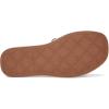 imageMichael Kors Womens Suki Flat Slide SandalLuggage