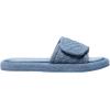 imageMichael Kors Womens Suki Flat Slide SandalUnion Wash