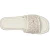 imageMichael Kors Womens Suki Flat Slide SandalVanilla