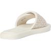 imageMichael Kors Womens Suki Flat Slide SandalVanilla