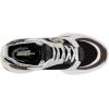 imageMichael Kors Womens Zuma Knit Trainer SneakerBrown Multi