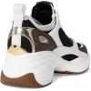 imageMichael Kors Womens Zuma Knit Trainer SneakerBrown Multi