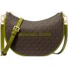 imageMichael Kors Kyla Small Convertible PouchetteMeadow Green