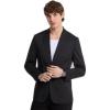 imageMichael Kors Mens Cotton Tech BlazerBlack
