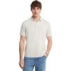 imageMichael Kors Mens Greenwich PoloSoft Ecru Heather